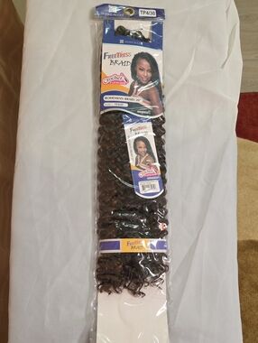 Freetress Bohemian Braid 20" - TP4/30 Brown Crochet Hair